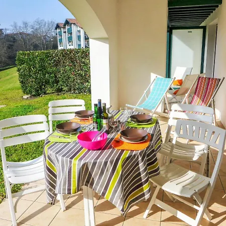 Larrun Burua Apartmán *